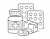 Envases de productos farmacéuticos 
