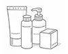 Empaque de cosméticos