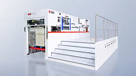 Máquina troqueladora (económica), ECOPRESS MK 1050E