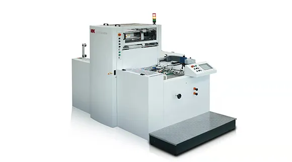 Máquina troqueladora (5500 hojas/h)