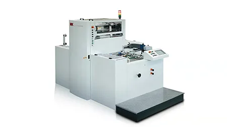 Máquina troqueladora (5500 hojas/h), Multimatrix 60C