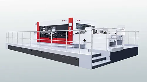 Máquina troqueladora (gran formato), MK Ecocut 170CS
