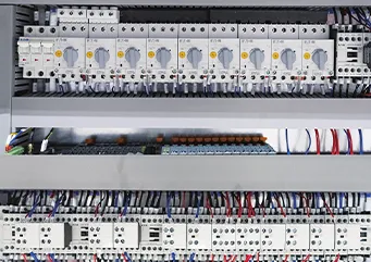 Sistema de control