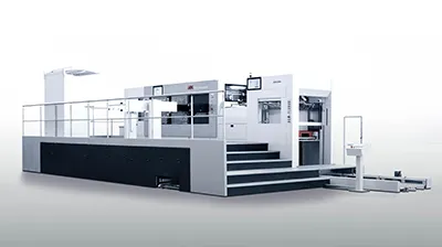 Máquina troqueladora