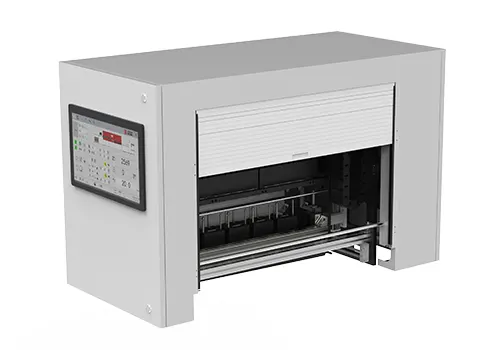High-Precision Digital Inkjet System