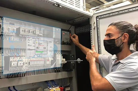 Servicio remoto