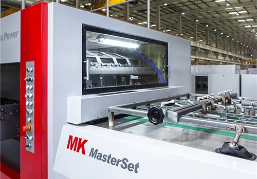 MasterSet