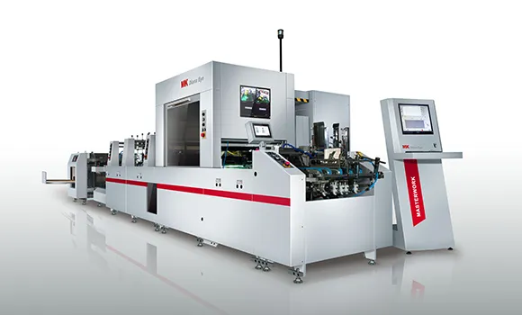 Máquina de inspección (120000 hojas/h)