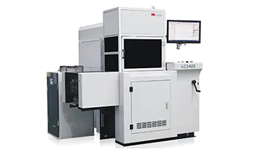Máquina de corte por láser