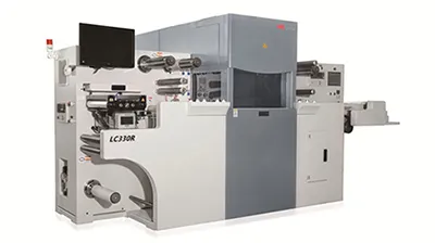 Máquina de corte por láser